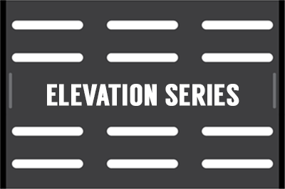 Elevation series pedalboard